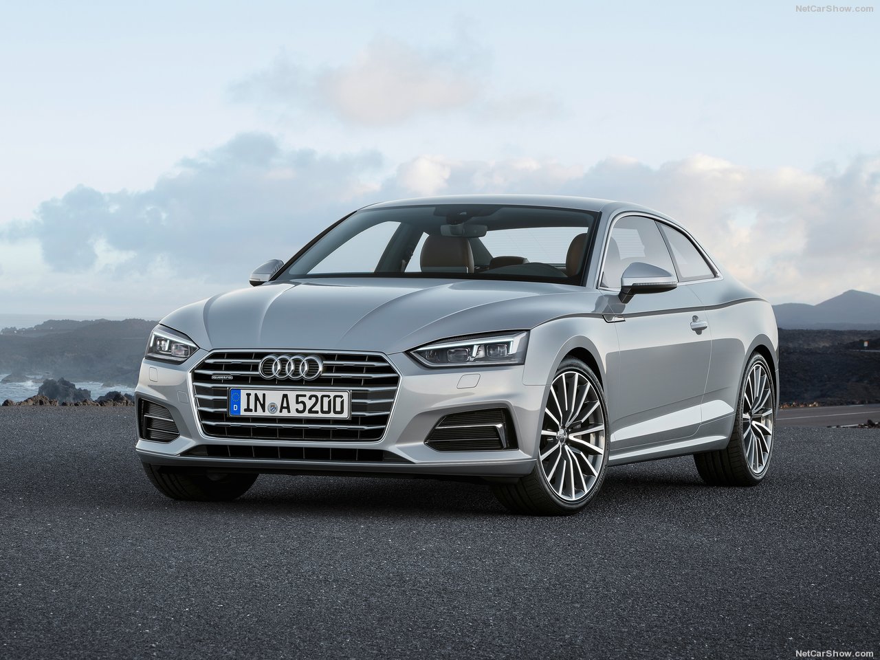 Audi A5 Coupe